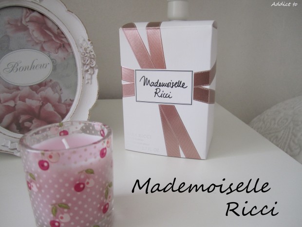 Mademoiselle Ricci, Nina Ricci, Mademoiselle Ricci de Nina Ricci, Mademoiselle Ricci Eau de Parfum, Perfume, Eau de Parfum Nina Ricci